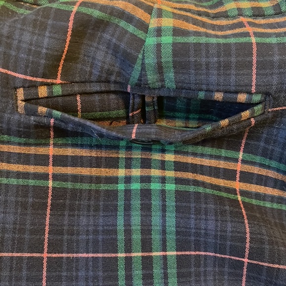 Plaid dress pants - Picture 6 of 6